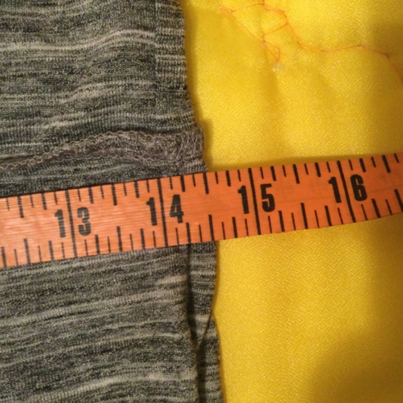 ⭐️ Joe Boxer Charcoal Grey wide Leg Sweats - Picture 4 of 12